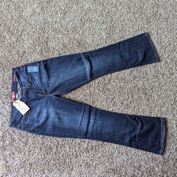 Lucky Brand Sophia Boot jeans - Picture 3 of 4